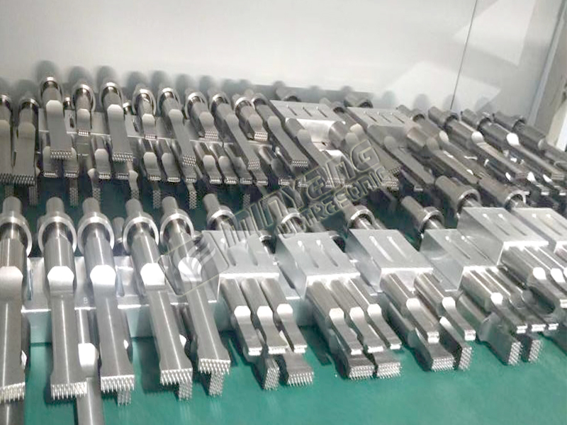 超聲波焊頭結構的制作